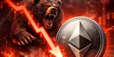 ETH Fiyatı Yeniden Düştü Ayı Formasyonu 2.600 Doları İşaret Ediyor