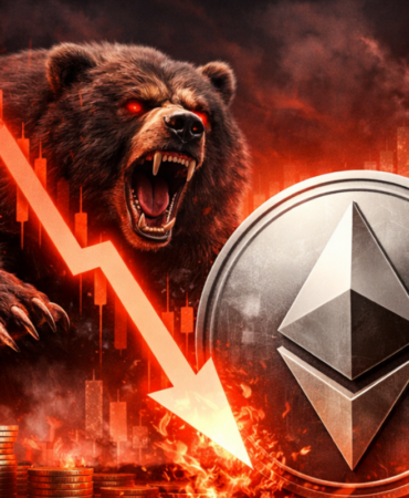 ETH Fiyatı Yeniden Düştü Ayı Formasyonu 2.600 Doları İşaret Ediyor