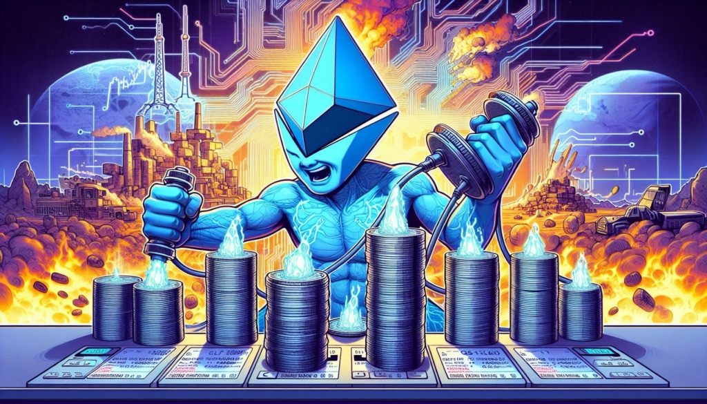 Vitalik Buterin Ethereum için Zincir Üstü Gaz Vadeli İşlem Piyasası Önerdi