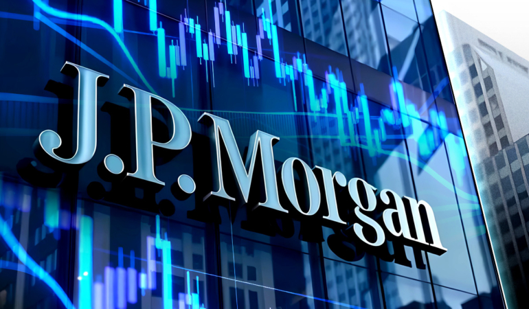 İlk Blockchain Borç Anlaşması JPMorgan Blockchain Tarihi Yazdı