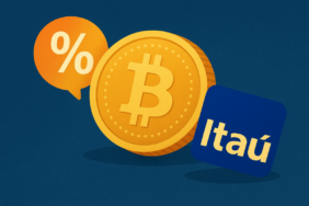 Itaú Bitcoin’i Destekliyor Portföylerde %3’e Kadar Bitcoin Önerisi