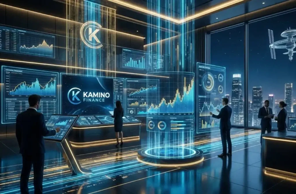 Kamino Finance (KMNO)