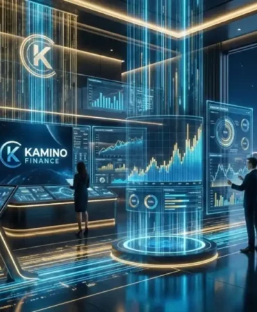 Kamino Finance (KMNO)