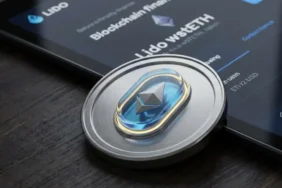 Lido wstETH (WSTETH)