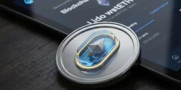 Lido wstETH (WSTETH)