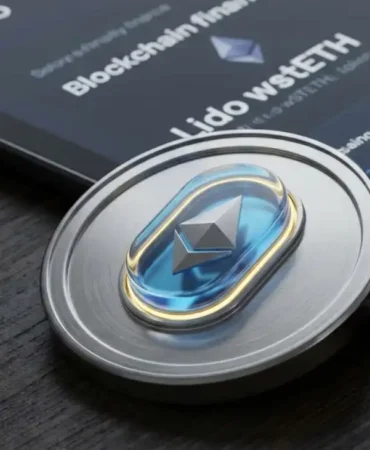 Lido wstETH (WSTETH)