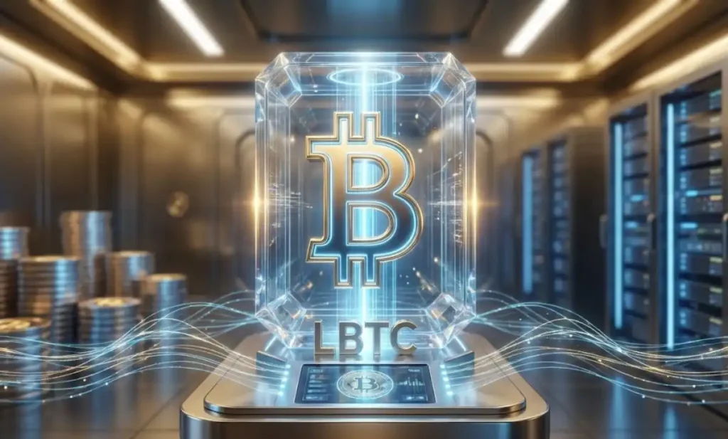 Lombard Staked BTC (LBTC)