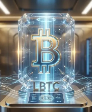 Lombard Staked BTC (LBTC)