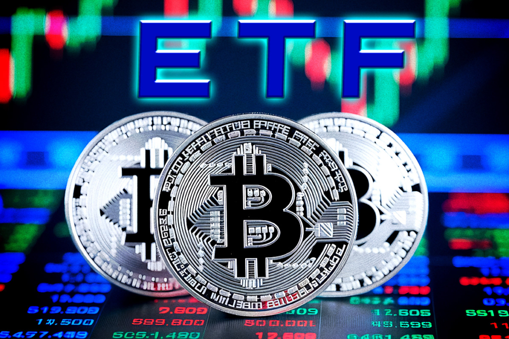 Negatif ETF Çıkışları Kripto Piyasasında Likidite Sıkışıklığına İşaret Ediyor
