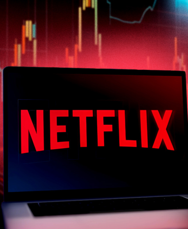 Netflix Hisselerinin Yükselişinin Şaşırtıcı Nedeni