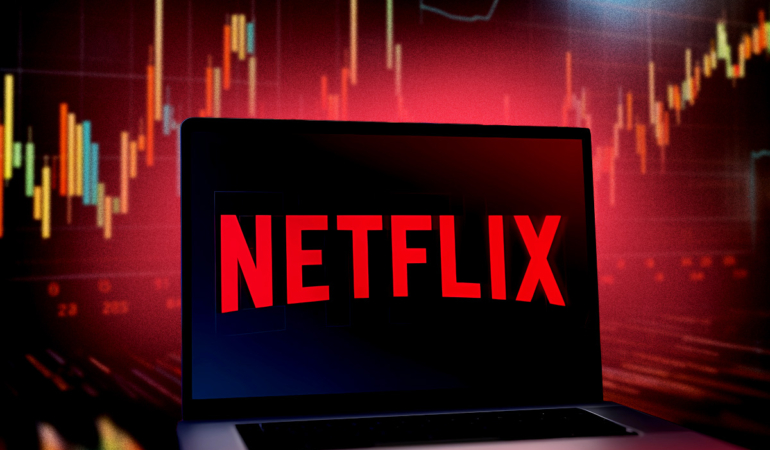 Netflix Hisselerinin Yükselişinin Şaşırtıcı Nedeni