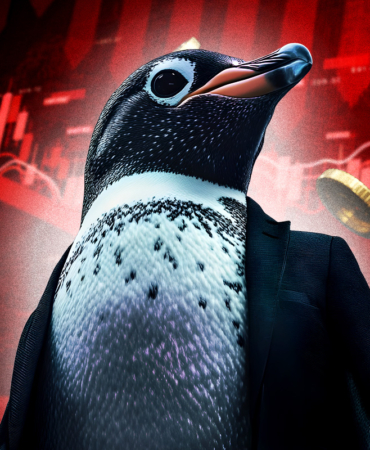 PENGU Fiyatı Çakıldı Pudgy Penguins Boğalarının Hamlesi Kalmadı mı