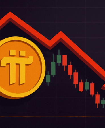 Pi Network Fiyatı Düşüşe Geçti Ayılar Kontrolü Ele Geçirdi