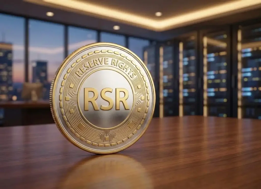 Reserve Rights (RSR)