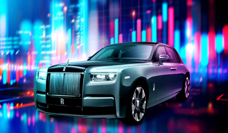 Rolls-Royce Hisseleri 2025’te Fırladı Ralli Bitti mi