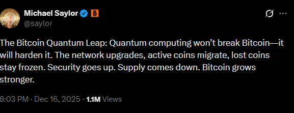 Bitcoin’in Geleceği Tehlikede mi? Kuantum Saldırıları Yaklaşıyor