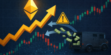 Son Ether Rallisi Kurumsal Transferler Temkinli Bir Görünüme İşaret Ediyor
