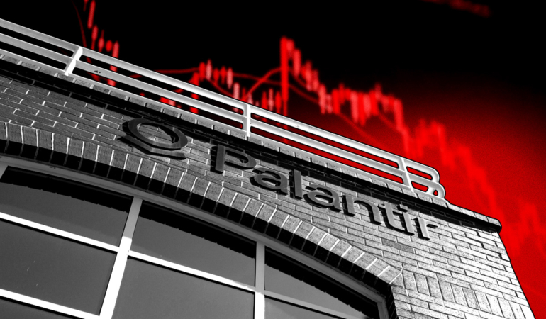 Son Palantir Rallisi Yapay Zeka Hype'ı Uzun Vadeli Büyümeyle Buluşuyor