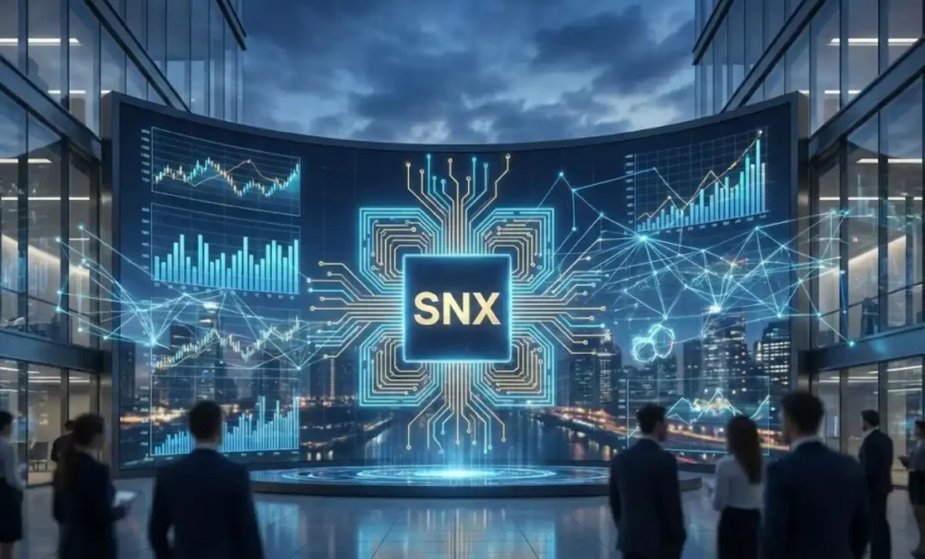Synthetix (SNX)