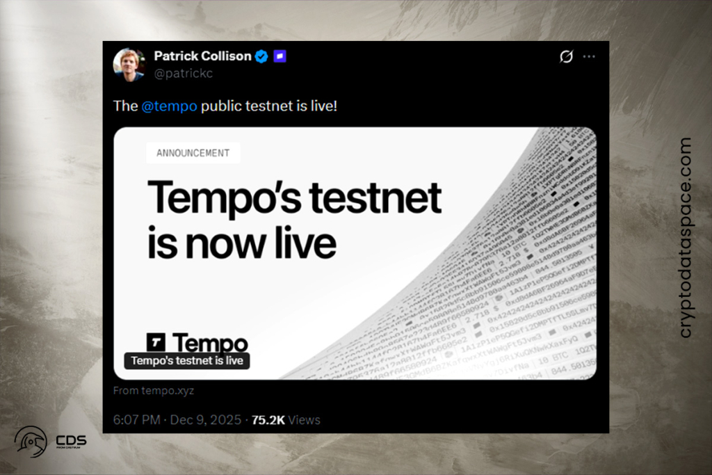 Tempo Testnet Yayında: Yeni Nesil Layer-1 Devrimi Başlıyor mu?