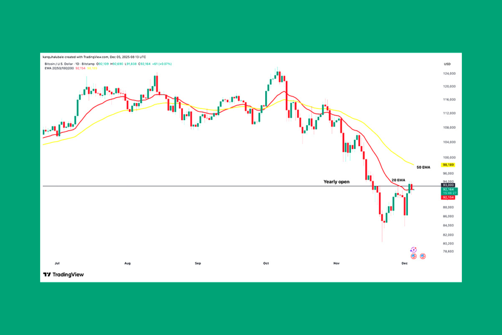 Uzun Vadeli Yatırımcılar Bitcoin Düşerken Güven Tazeliyor