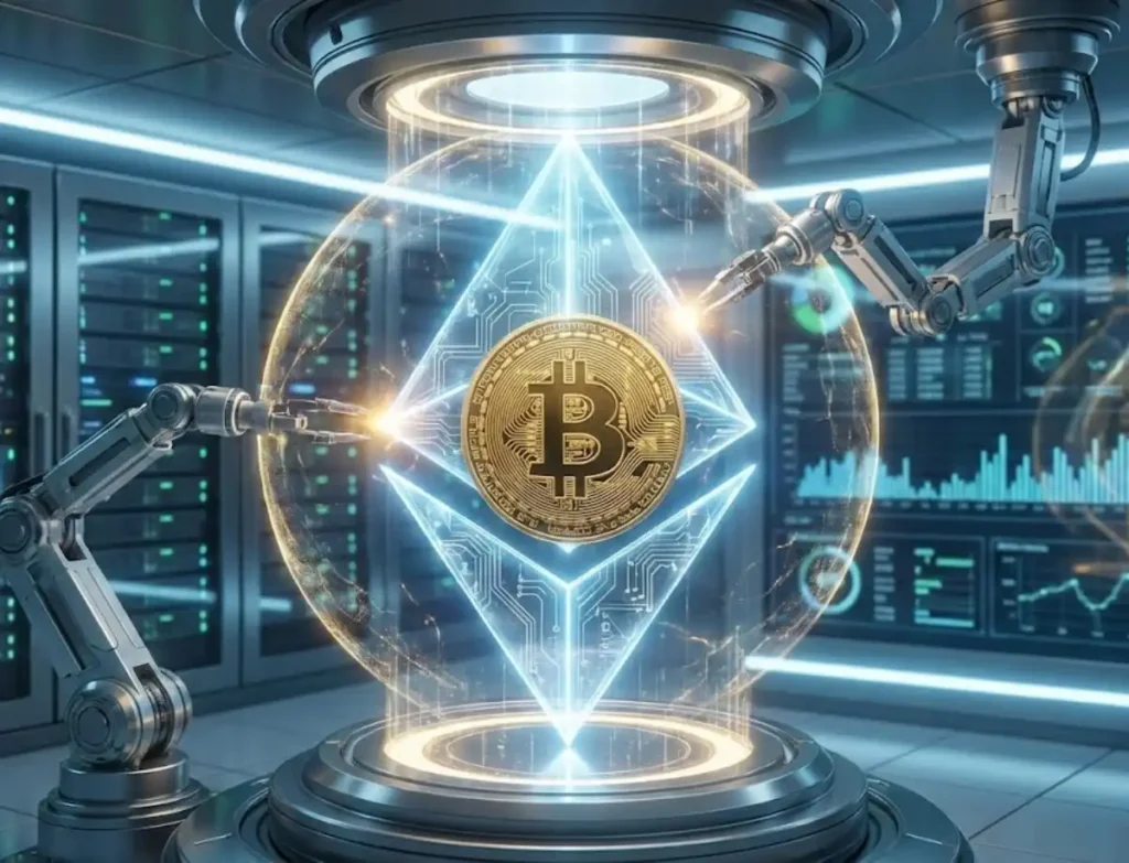 Wrapped Bitcoin (WBTC)