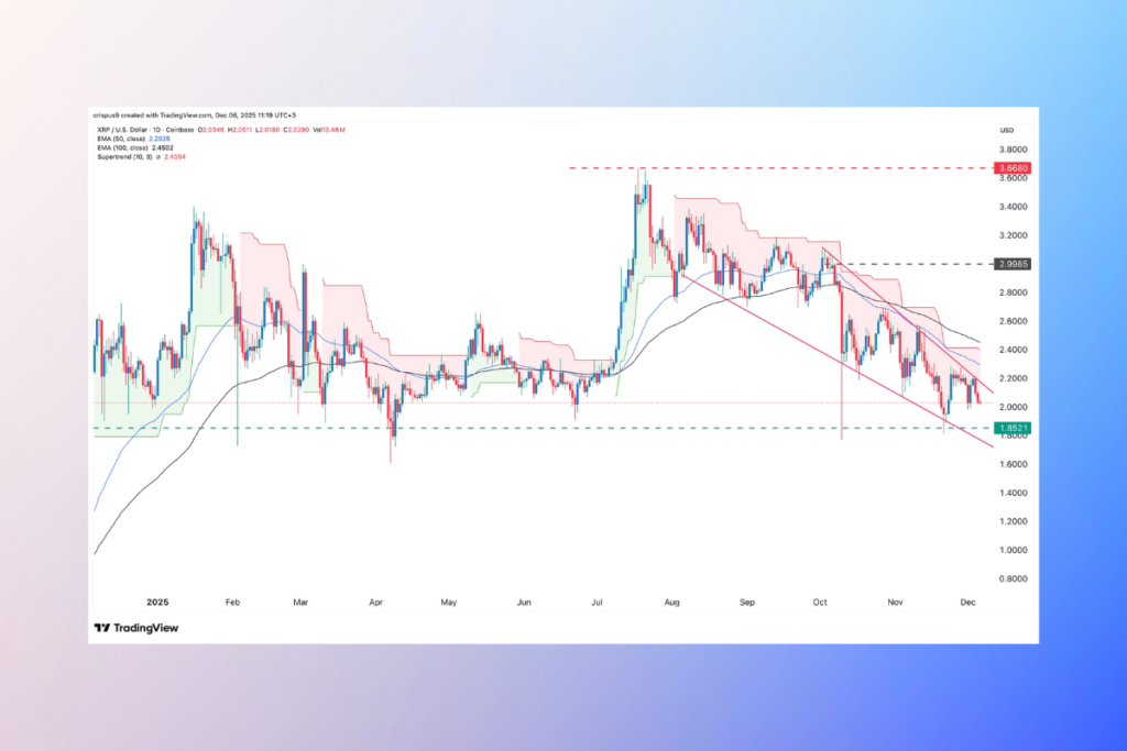 XRP Kan Banyosu: Çöküşün Asıl Nedeni Ne?