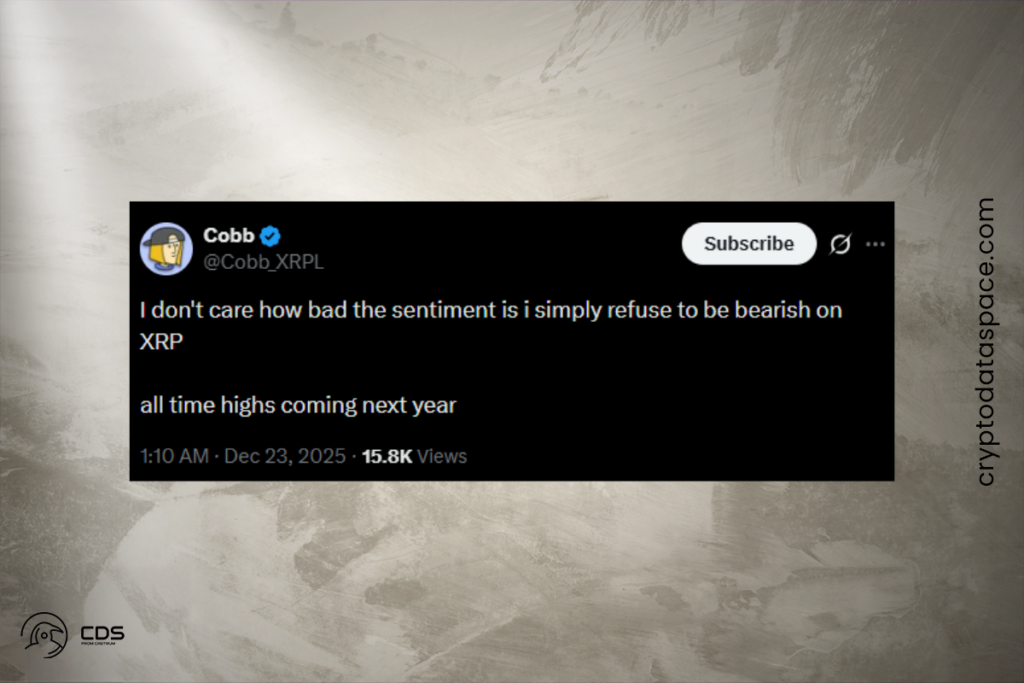 XRP Kısa Vadeli Baskıyla Karşı Karşıya: Analistler 2026 İçin Boğa Görüşünü Koruyor