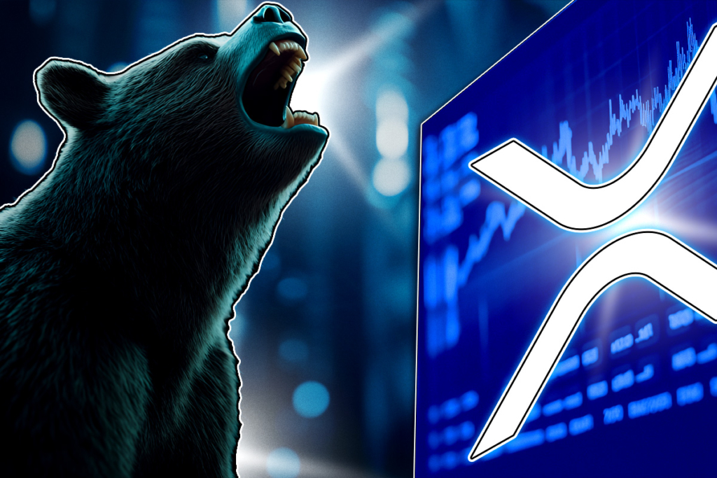 XRP Üçgen Tabanına Yaklaşıyor Nadir On-Chain Sinyal Boğalar İçin Umut Veriyor