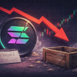 Yeni Bir Talep Oluşmaması Nedeniyle Solana Fiyatı Zorlanıyor