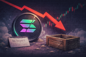Yeni Bir Talep Oluşmaması Nedeniyle Solana Fiyatı Zorlanıyor