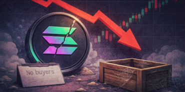 Yeni Bir Talep Oluşmaması Nedeniyle Solana Fiyatı Zorlanıyor