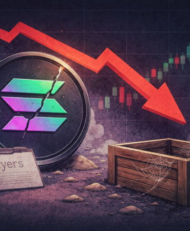 Yeni Bir Talep Oluşmaması Nedeniyle Solana Fiyatı Zorlanıyor