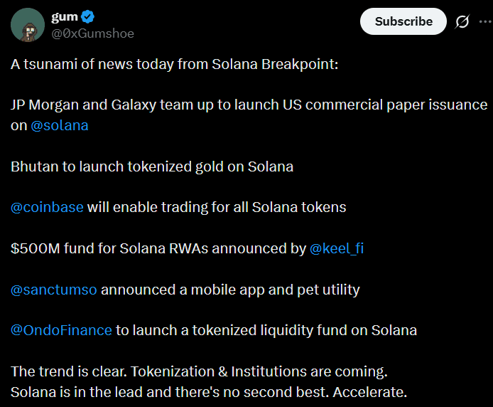 Solana, Kripto Piyasasındaki Zayıflıklar Karşısında Yıllık Düşüş Yaşıyor