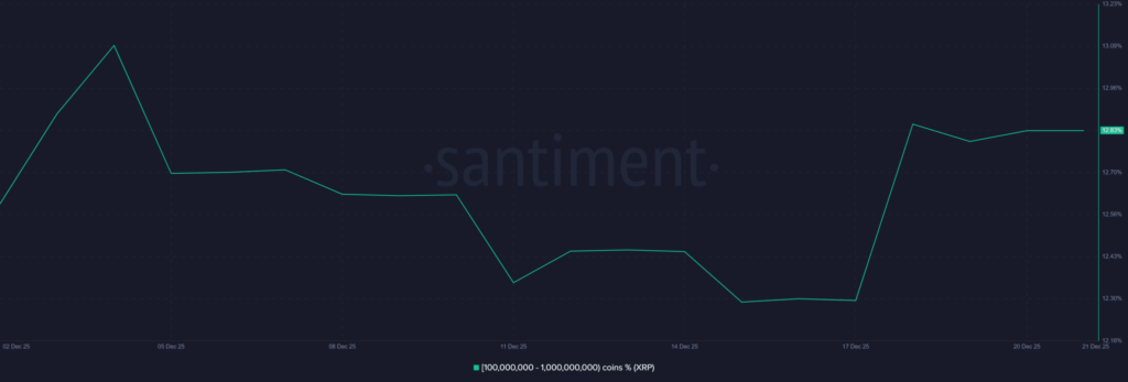 XRP ETF’leri Gündemde: Büyük Cüzdanlar Yeniden Birikimde