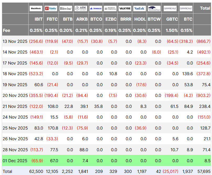 Bitcoin'de Dip Sinyalleri Güçleniyor: 2026'da Yeni Rekor Gelebilir