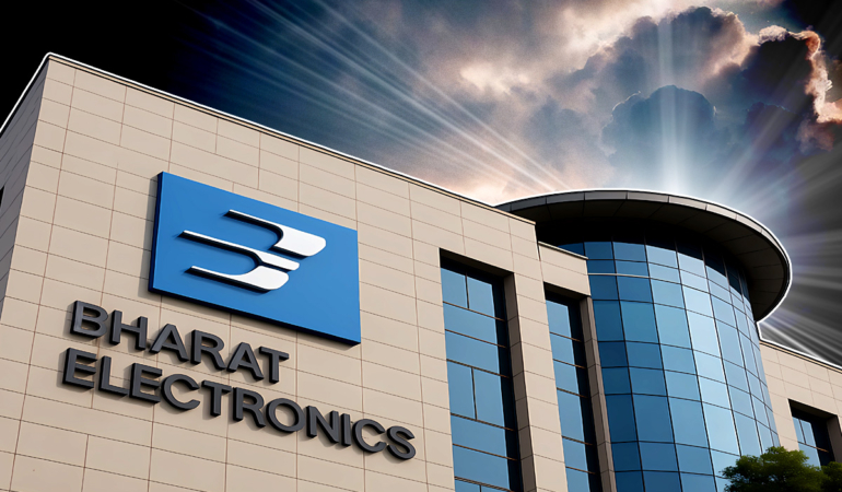 ₹776 Crore’luk Sözleşme Açıklaması Sonrası BEL Hisseleri Sıçradı