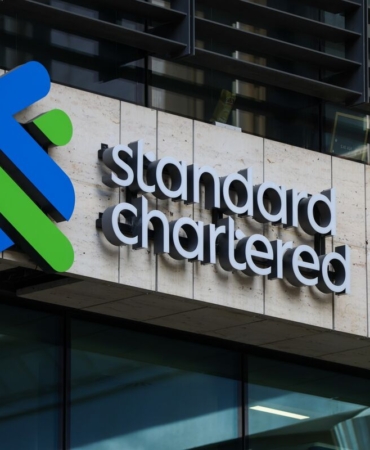standard chartered bitcoin